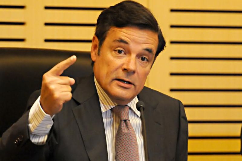 Rovira apuntó contra la Nación y los problemas que no se solucionan
