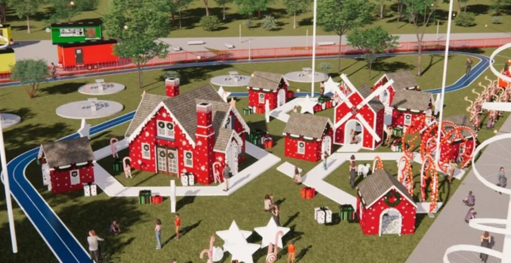 Posadas contará con un Parque Temático de la Navidad