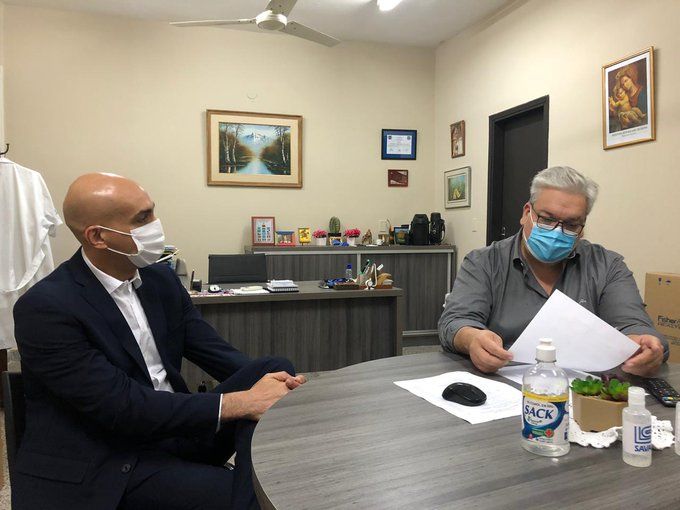 PARAGUAY – Piden cooperación ante colapso de hospitales ante casos de coronavirus