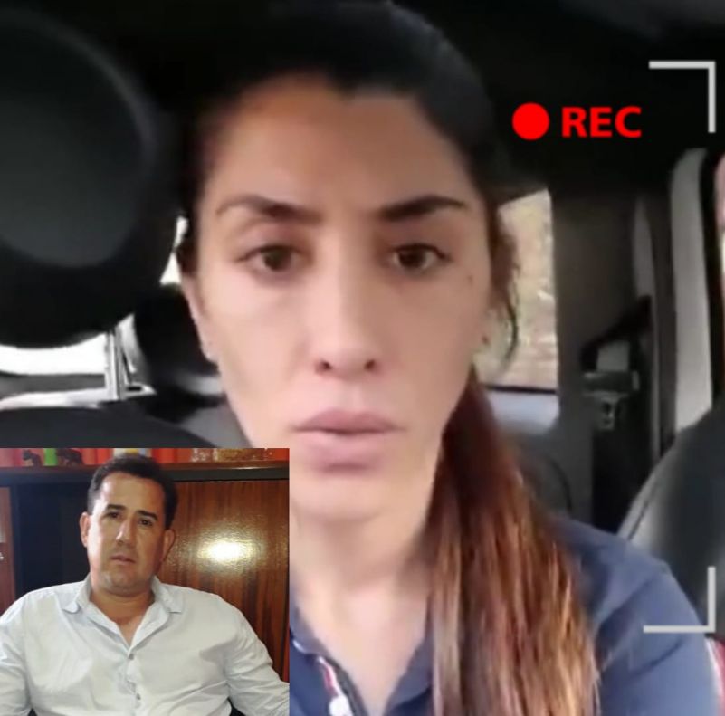 La pareja de "Negrito" Ceferino Rodríguez salió a desmentir varios rumores desde sus redes sociales
