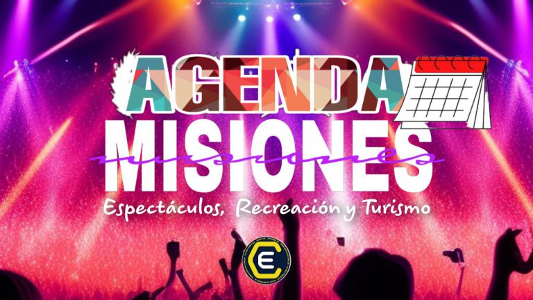 MISIONES – Agenda de espectáculos, propuestas recreativas y turismo enero 2024