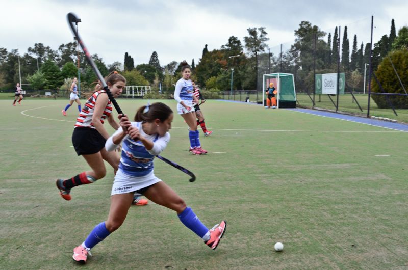 HOCKEY - Comunales sanvicentinas: Liga Amateur - INSCRIPCIONES ABIERTAS