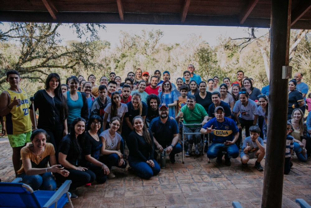Encuentro de estudiantes de lenguaje de señas: “Hay que encontrar los caminos que conducen a la inclusión” dijo Herrera Ahuad