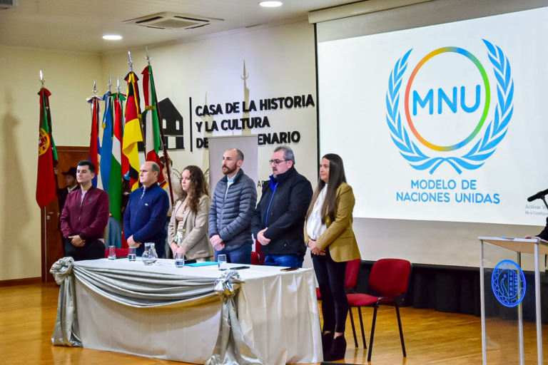 Destacan el éxito del Modelo de Naciones Unidas Oberá 2022