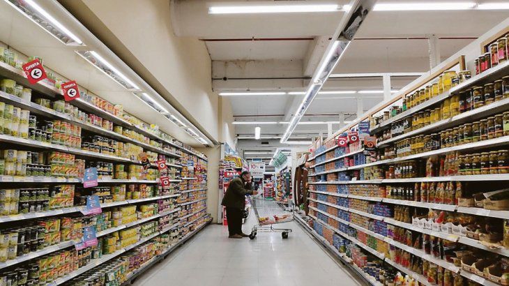 INDEC: La inflación fue del 2,8% en septiembre y la interanual bajó el 40%