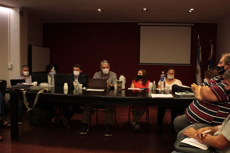 Paritarias docentes en Misiones: Se inician reuniones para tratar grilla salarial