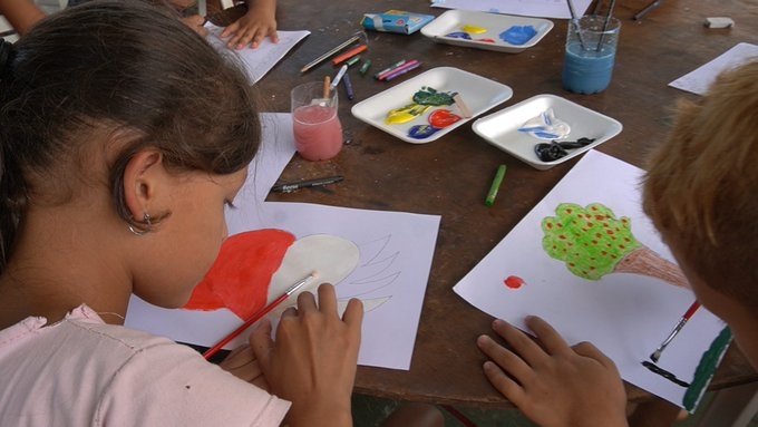 Misiones: 60 Centros de Apoyo Pedagógico y Tecnológico funcionan durante las vacaciones escolares