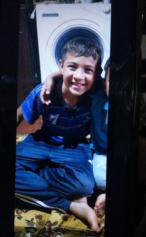 MISIONES - San Vicente: Apareció en su domicilio el menor Barrios Elisandro