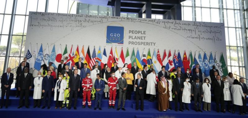 El Presidente Fernández remarcó la importancia de "canjear deuda externa por acción climática"