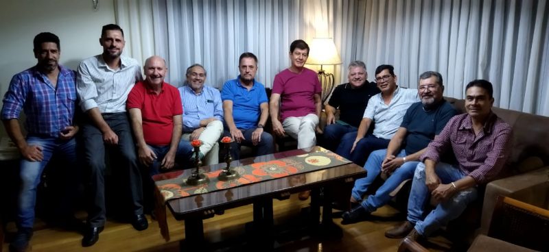 Integrantes de la Red de Medios Misiones se reunieron en Eldorado