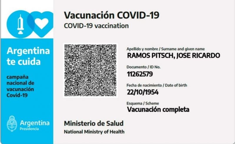 Pase sanitario: la Corte Suprema rechazó abrir la feria para tratar el tema