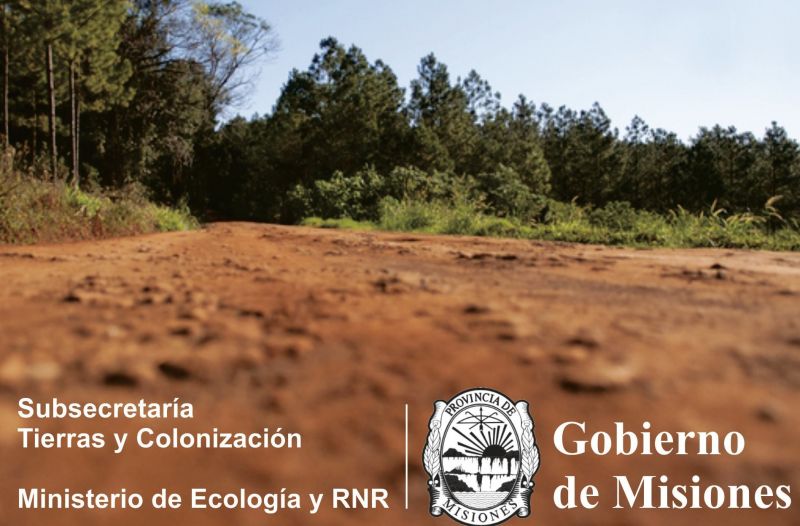 Comunales sanvicentinas: Notificación sobre ocupación ilegal de tierras fiscales