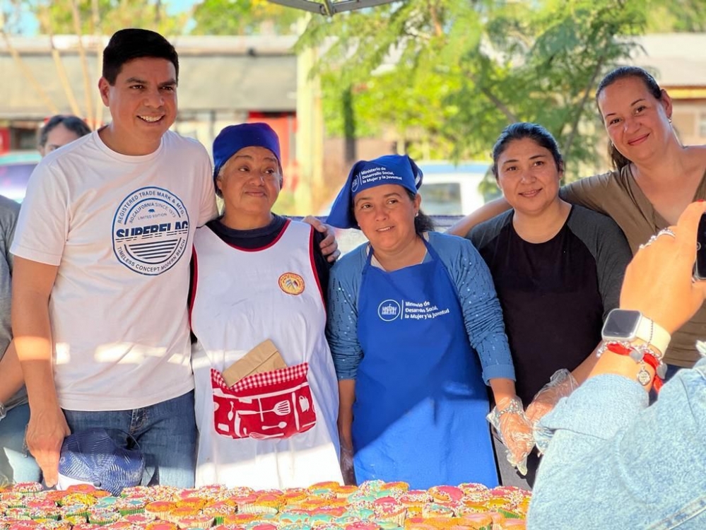 Misiones, un modelo de gestión activa, que proyecta y construye sobre las diferencias