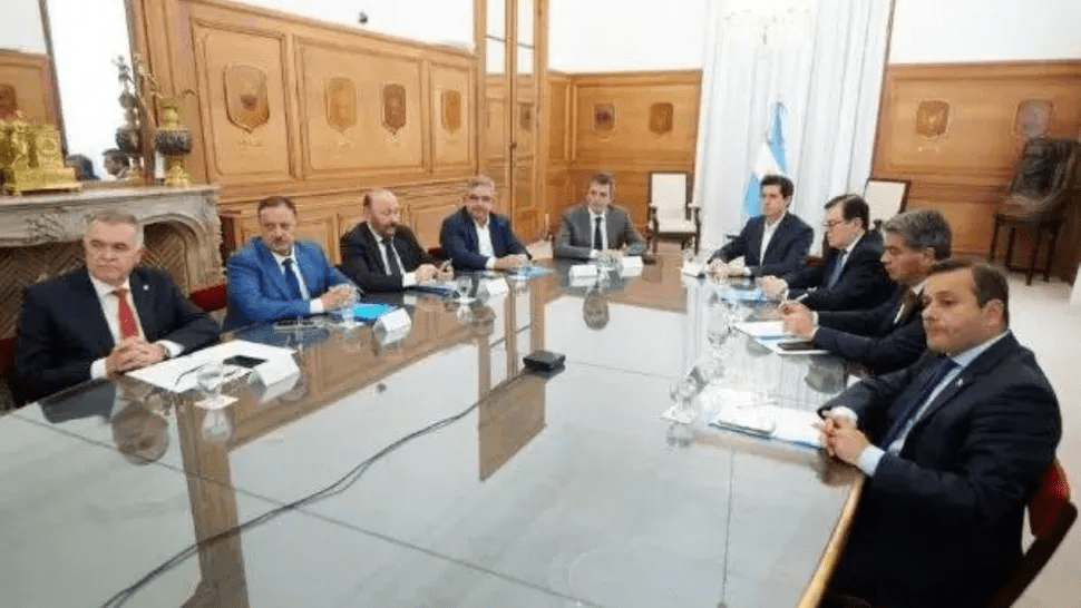 Gira de Gobernadores por EEUU: Las prioridades de Misiones