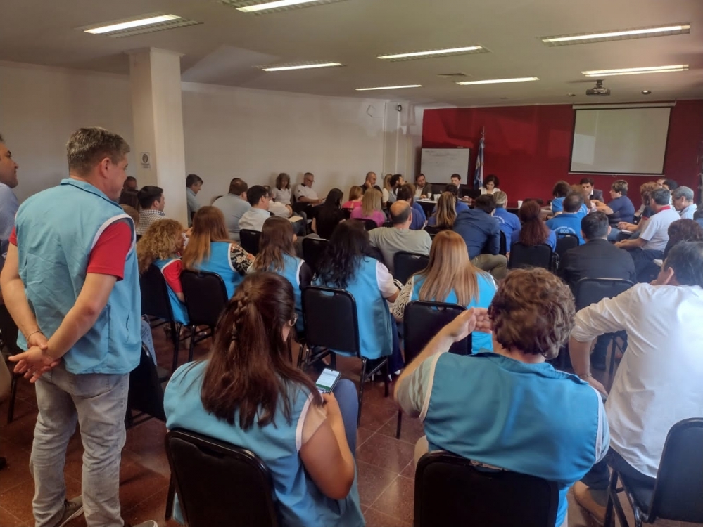 Misiones: Mesa técnica paritaria salarial docente, llegó a un acuerdo