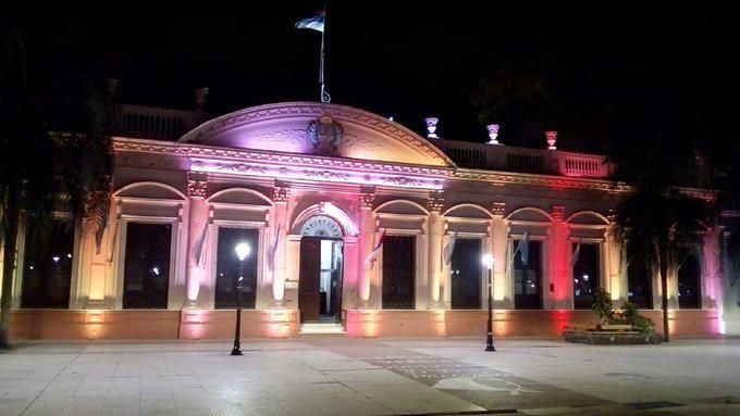 Herrera Ahuad aseguró que se garantiza el derecho a la propiedad privada en Misiones