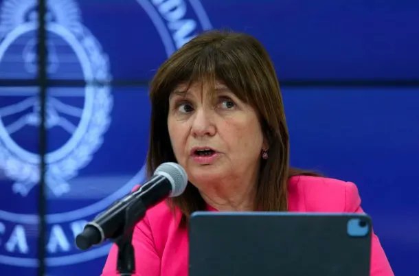 Los principales puntos del protocolo “antipiquetes” de Patricia Bullrich