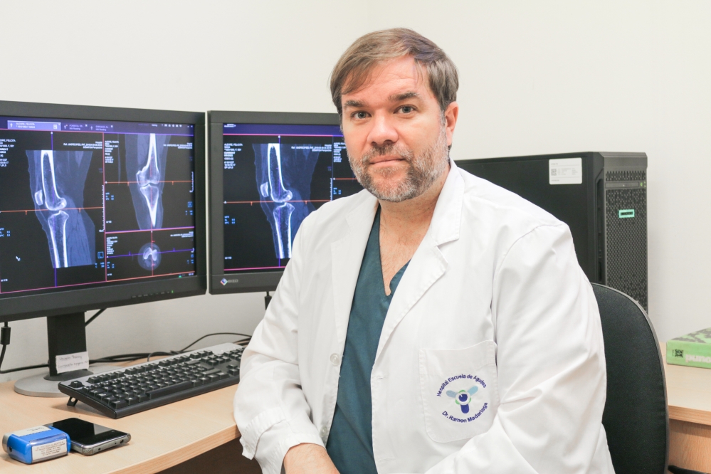 «Hospital Madariaga» de Misiones: Durante el 2022, el Servicio de Diagnóstico por Imágenes realizó más de 170 mil estudios