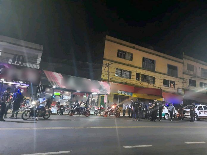 MISIONES – Posadas: 6 detenidos por supuesta gresca entre mujeres que terminó con varios heridos