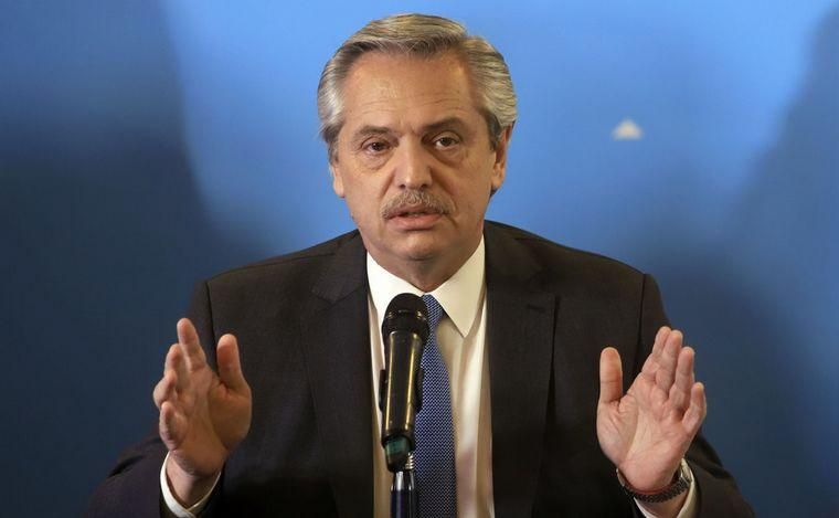 El Presidente decretó feriado nacional para este viernes 2 de septiembre
