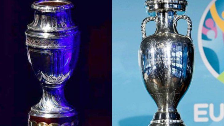Argentina e Italia disputarían la Copa "EuroAmérica"