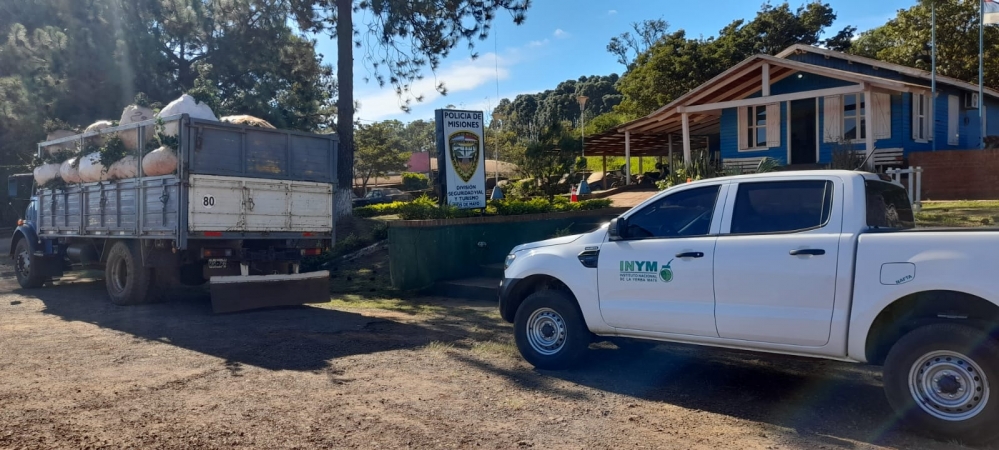 El INYM profundiza los operativos de control desde el inicio de la zafra gruesa