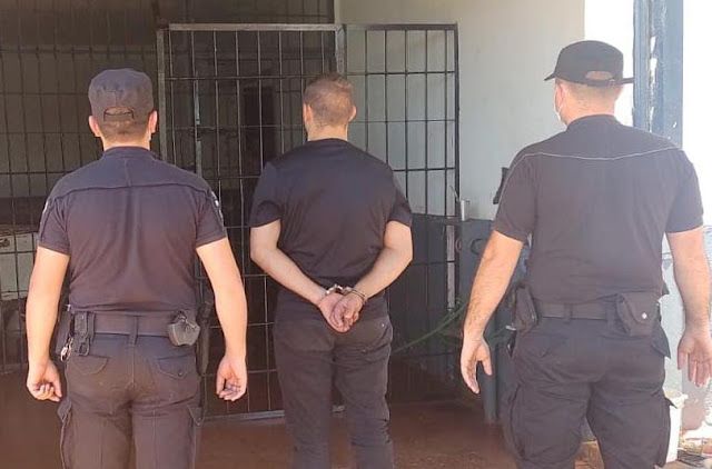 MISIONES - San Vicente: Detuvieron al conductor del vehículo secuestrado por siniestro fatal