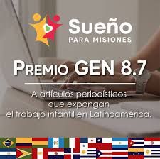 MISIONES: Premio GEN 8.7 para municipios que erradiquen el trabajo infantil