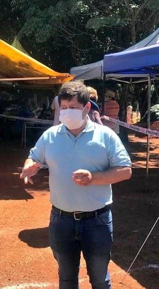 En Misiones: La impresionante respuesta de la gente para inmunizarse, ocasionó algunos contratiempos en el sistema, pero fueron solucionándose