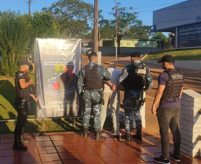 MISIONES – Col Aurora: Pastor detenido por la muerte de la niña de 10 años, la menor habría sido abusada