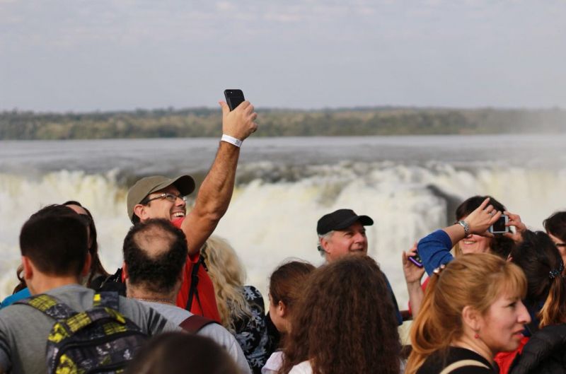 Semana Santa en Misiones: 372 millones dejó el movimiento turístico.