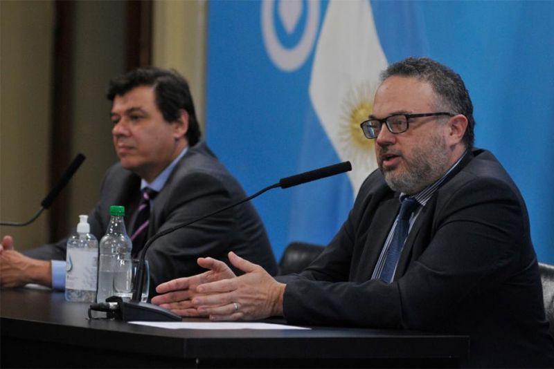 El Gobierno amplía paquete de asistencia económica, asciende a 850.000 millones de pesos - La inversión equivale al 2,9% del PBI