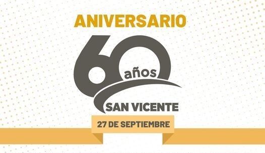 Comunales sanvicentinas: Actividades institucionales, sociales y culturales por el 60º Aniversario fundacional de la Capital de la Madera