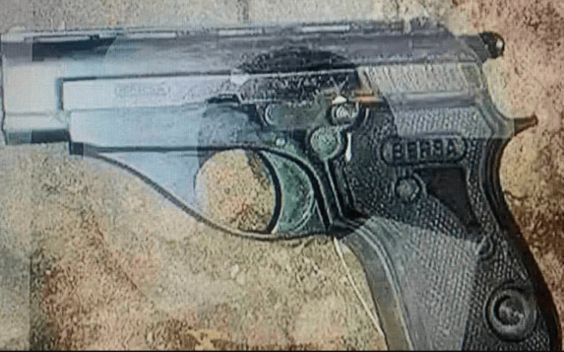 El arma utilizada para el intento de magnicidio contra Cristina Kirchner estaba cargada – El implicado tendría ideología neonazi