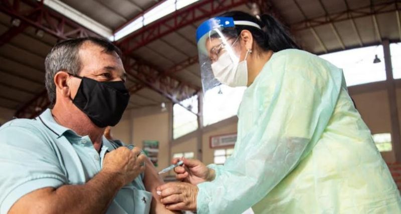 El Plan Estratégico de Vacunación en Misiones apunta a lograr la inmunidad de rebaño lo antes posible