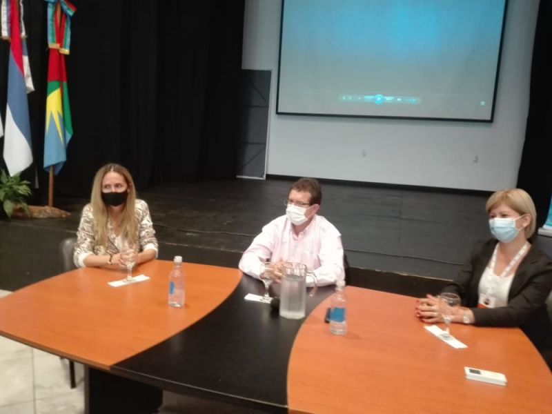 Comunales sanvicentinas: Lanzamiento de los “Programas para la Inserción Laboral”