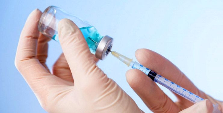 Qué pasa si tenés turno para la vacuna contra el Covid-19 y debés aplicarte la antigripal?