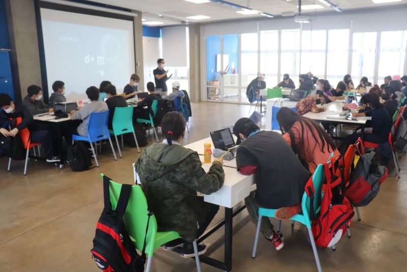Escuela Secundaria de Innovación: presentaron programa para potenciar nivel académico de estudiantes de Misiones