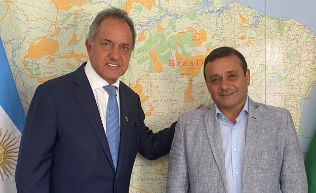 Herrera Ahuad se mostró optimista con los acuerdos firmados por los Presidentes de Argentina y Brasil