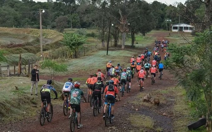 CICLISMO – San Vicente es sede de una nueva edición del «Cicloturismo»