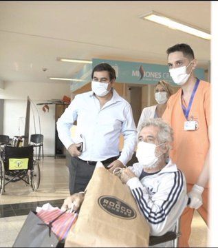 Alta médica para el primer paciente con coronavirus en Misiones