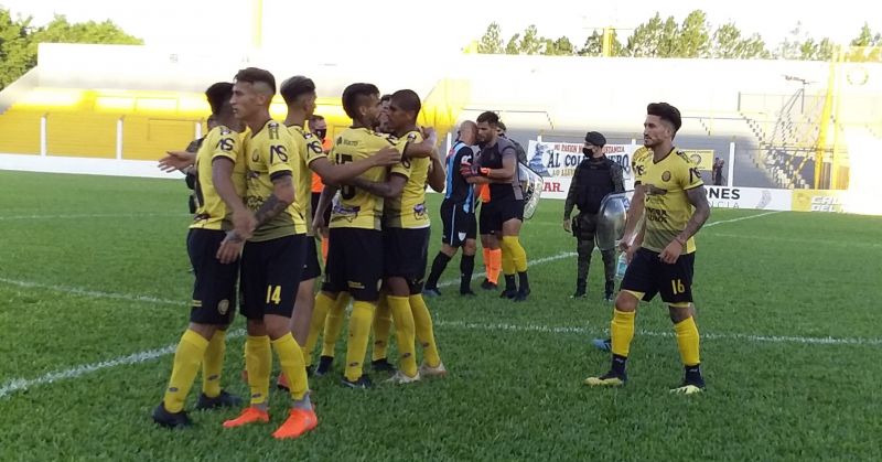 FÚTBOL – Torneo Federal A: Crucero le ganó a Juventud Unida de Gualeguaychú - VIDEO