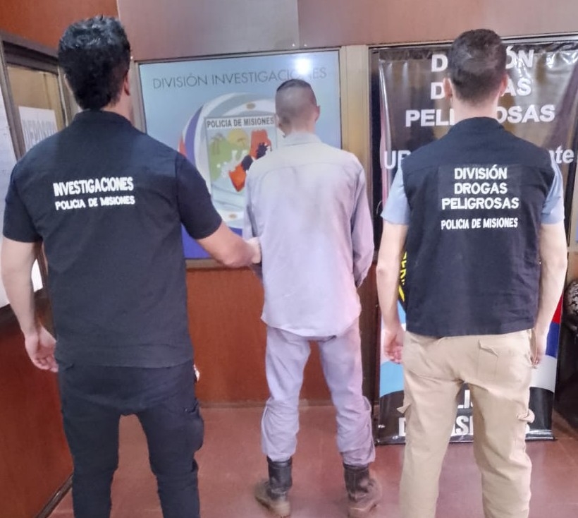 MISIONES – Presunto suicidio en El Soberbio y detención de individuo prófugo acusado de amenazas a su pareja con arma de fuego en San Vicente