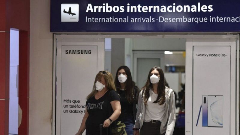 Suspendido el turismo regional en Argentina: fronteras aéreas y terrestres cerradas