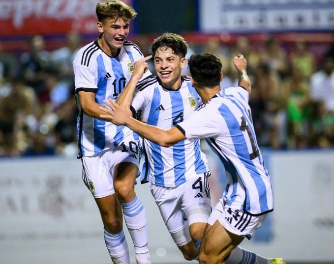 FÚTBOL – Mundial Sub-20: se sortearon los grupos y Argentina debuta ante Uzbekistán