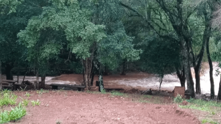 MISIONES – El Soberbio: La tragedia en el arroyo Tararira finalmente se llevo la vida de los 2 hermanitos