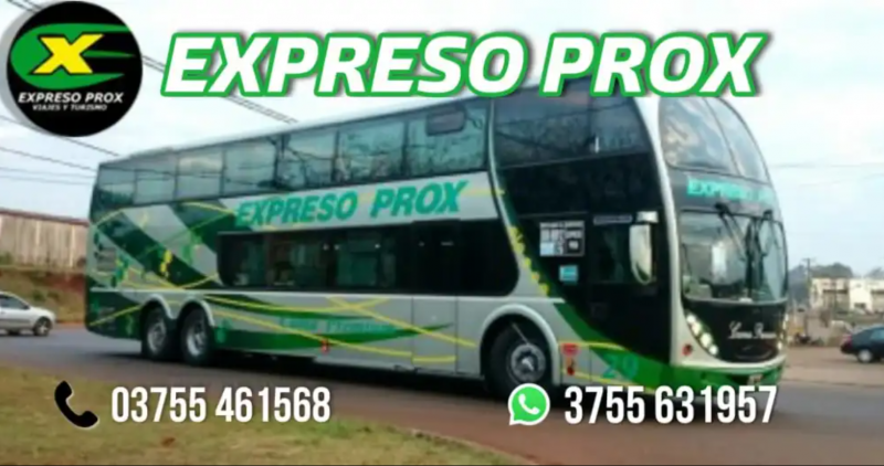 Expreso Prox tendrá servicio reducido el próximo lunes