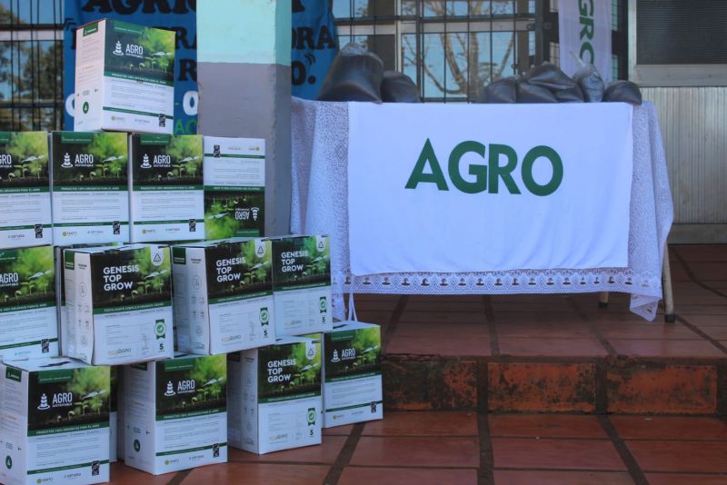 Misiones: Jornada técnica dio inició a la campaña para el cultivo de la “Cebolla Morada”