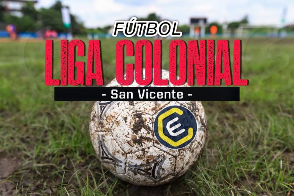 Comunales sanvicentinas: INFODEPORTIVA – Programación del Fútbol Colonial