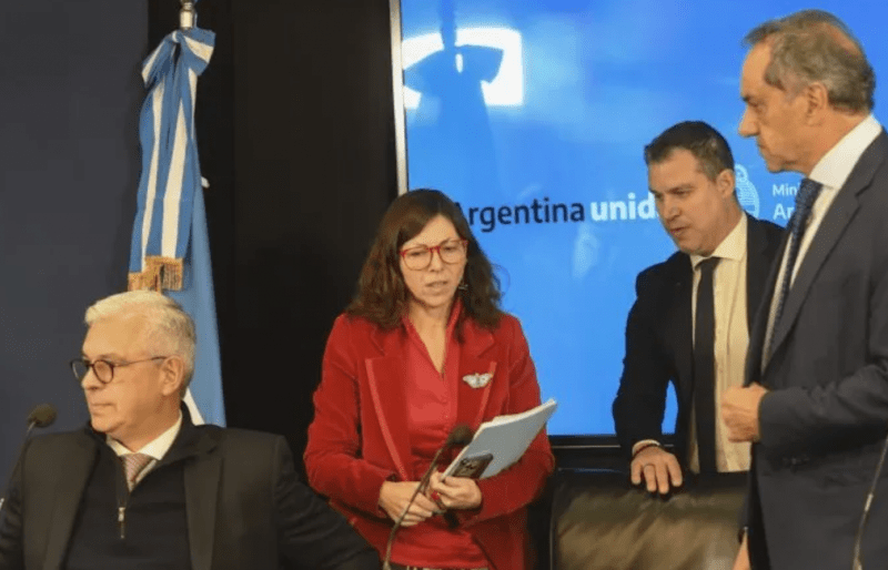 Una por una las medidas anunciadas por la nueva ministra de Economía, Silvana Betakis
